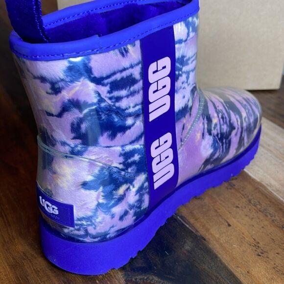 UGG Classic Clear Mini Marble - Picture 6 of 6